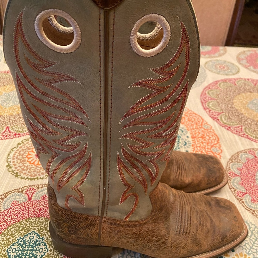 Ariat Round-Up Ryder Western Boot